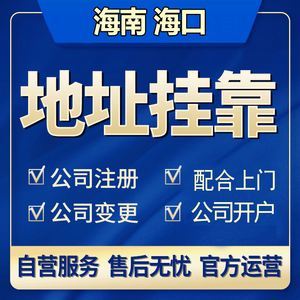 海南代辦注冊公司(海南代辦注冊公司的正規(guī)公司)